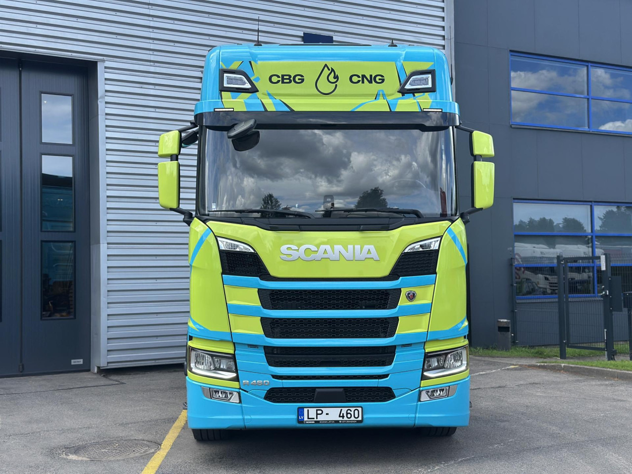 SCANIA R 460 A4x2NB - Çekici: fotoğraf 3 SCANIA R 460 A4x2NB - Çekici: fotoğraf 3