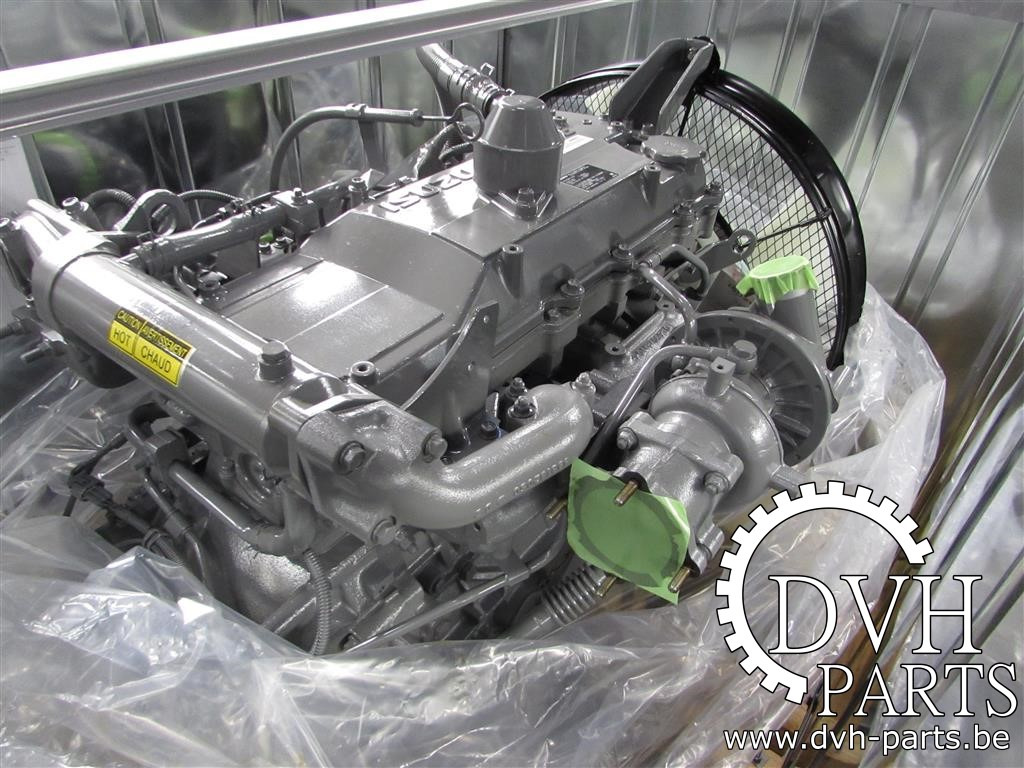 Isuzu 4HK1XYSA-02B - Motor - Paletli ekskavatör: fotoğraf 5 Isuzu 4HK1XYSA-02B - Motor - Paletli ekskavatör: fotoğraf 5