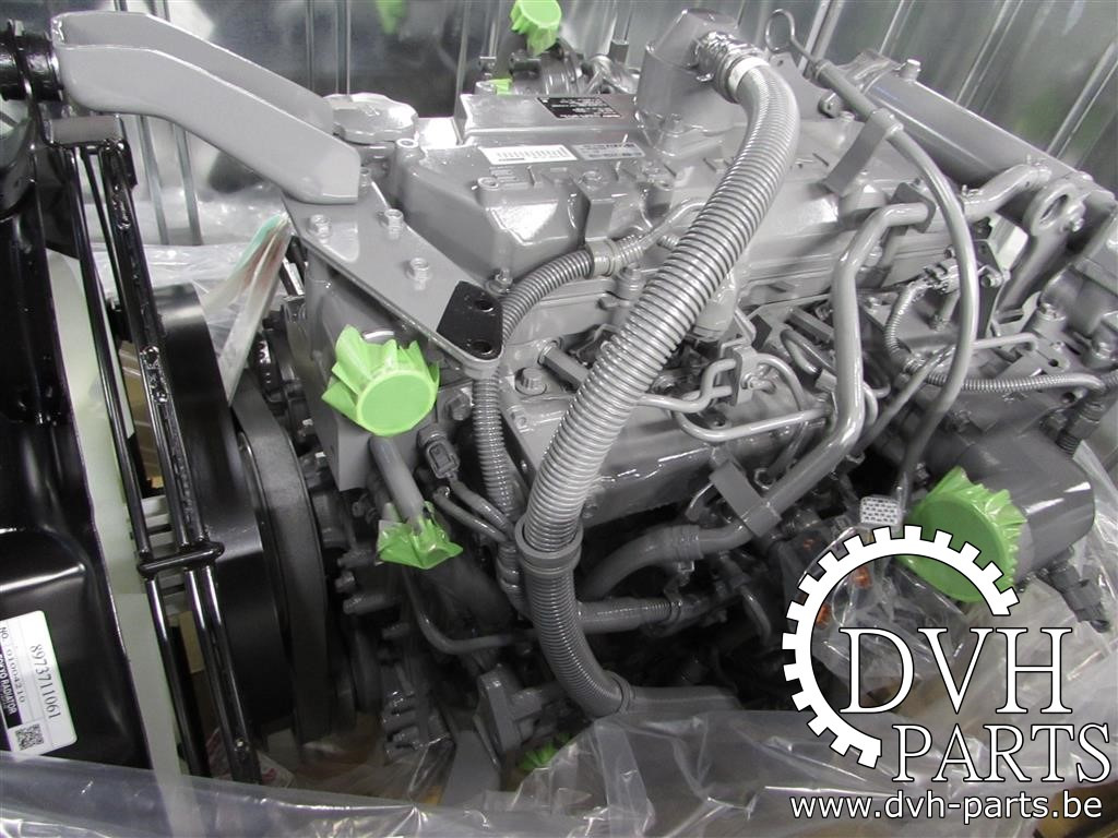 Isuzu 4HK1XYSA-02B - Motor - Paletli ekskavatör: fotoğraf 1 Isuzu 4HK1XYSA-02B - Motor - Paletli ekskavatör: fotoğraf 1