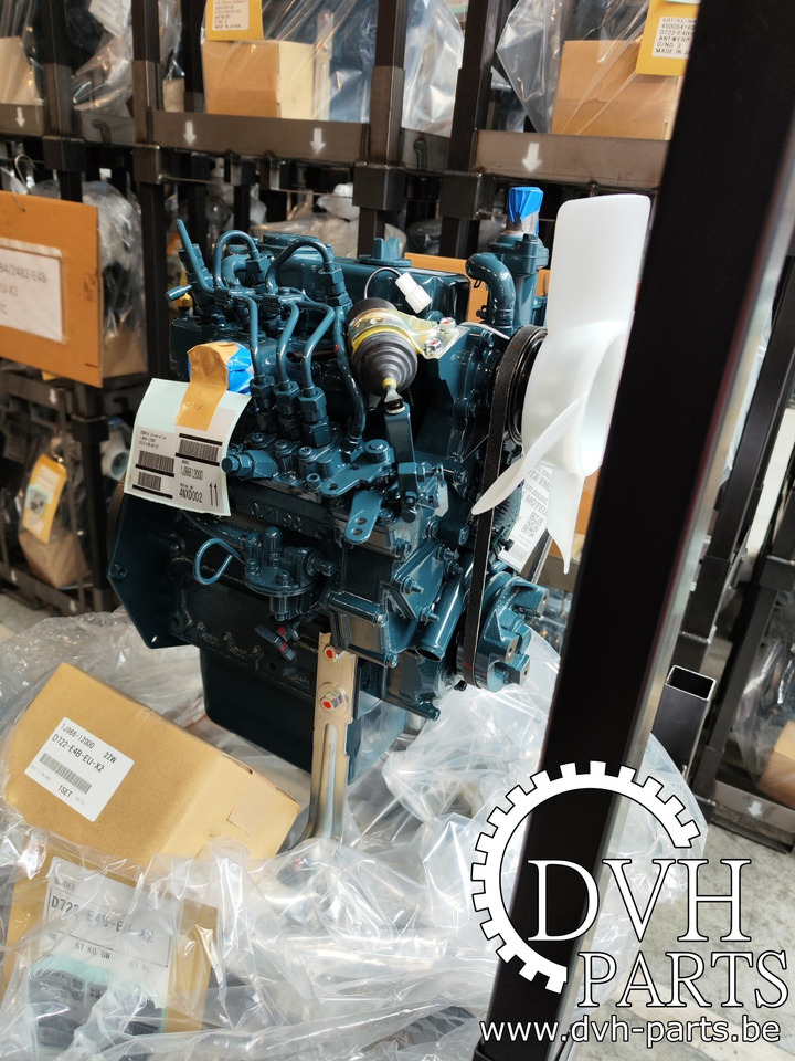 KUBOTA D722 KUBOTA D722 - Motor - İş makinaları: fotoğraf 4 KUBOTA D722 KUBOTA D722 - Motor - İş makinaları: fotoğraf 4
