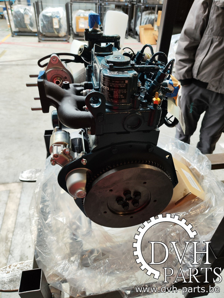 KUBOTA D722 KUBOTA D722 - Motor - İş makinaları: fotoğraf 3 KUBOTA D722 KUBOTA D722 - Motor - İş makinaları: fotoğraf 3