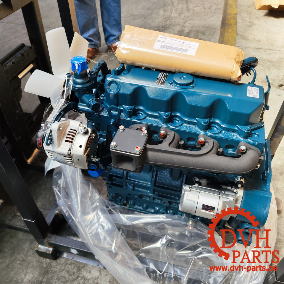 KUBOTA V2203 - Motor - İş makinaları: fotoğraf 4 KUBOTA V2203 - Motor - İş makinaları: fotoğraf 4