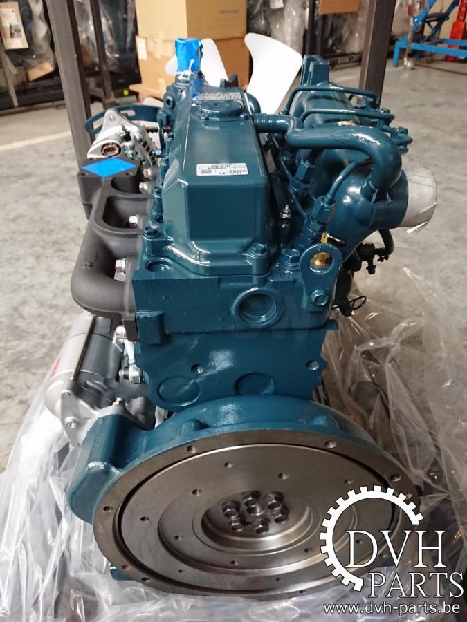 KUBOTA V2403-M KUBOTA V2403-M - Motor - İş makinaları: fotoğraf 1 KUBOTA V2403-M KUBOTA V2403-M - Motor - İş makinaları: fotoğraf 1