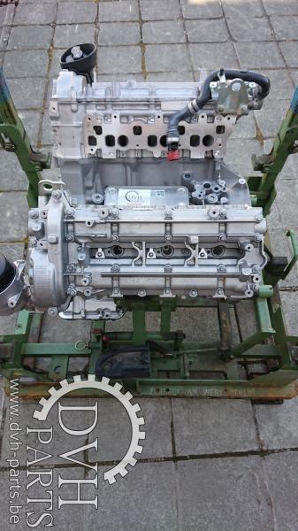 Mercedes OM 642.890 - Motor - Kamyonet: fotoğraf 2 Mercedes OM 642.890 - Motor - Kamyonet: fotoğraf 2