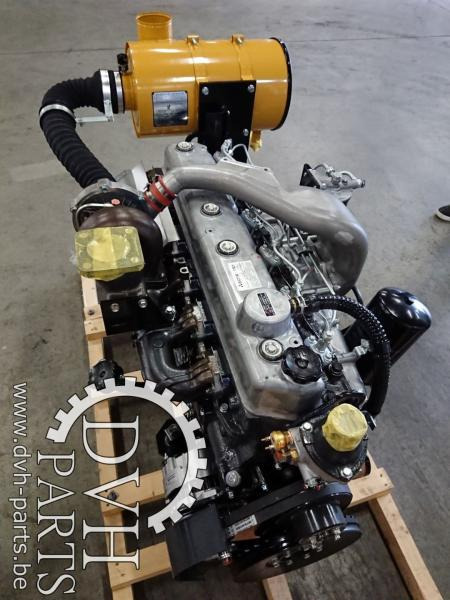 Mitsubishi 6D16-TE1 - Motor - İş makinaları: fotoğraf 1 Mitsubishi 6D16-TE1 - Motor - İş makinaları: fotoğraf 1