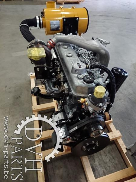 Mitsubishi 6D16-TE1 - Motor - İş makinaları: fotoğraf 2 Mitsubishi 6D16-TE1 - Motor - İş makinaları: fotoğraf 2