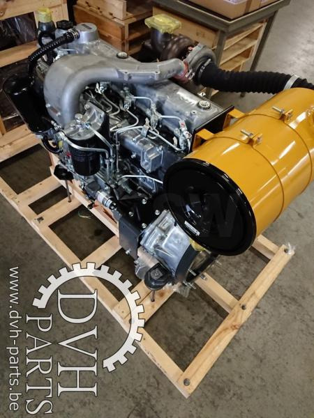 Mitsubishi 6D16-TE1 - Motor - İş makinaları: fotoğraf 4 Mitsubishi 6D16-TE1 - Motor - İş makinaları: fotoğraf 4