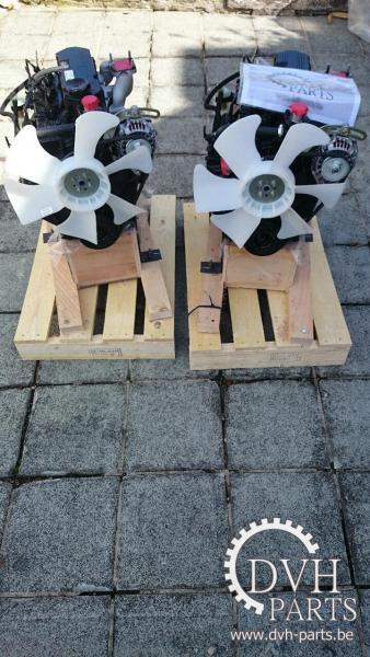 Mitsubishi S3L2 - Motor - İş makinaları: fotoğraf 2 Mitsubishi S3L2 - Motor - İş makinaları: fotoğraf 2