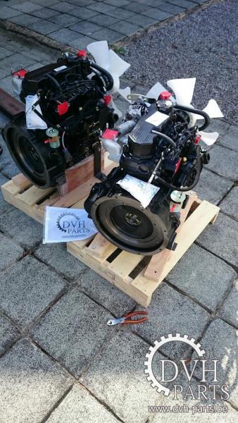 Mitsubishi S3L2 - Motor - İş makinaları: fotoğraf 1 Mitsubishi S3L2 - Motor - İş makinaları: fotoğraf 1