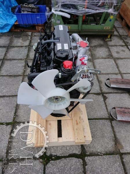 Mitsubishi S4L2 - Motor - İş makinaları: fotoğraf 2 Mitsubishi S4L2 - Motor - İş makinaları: fotoğraf 2