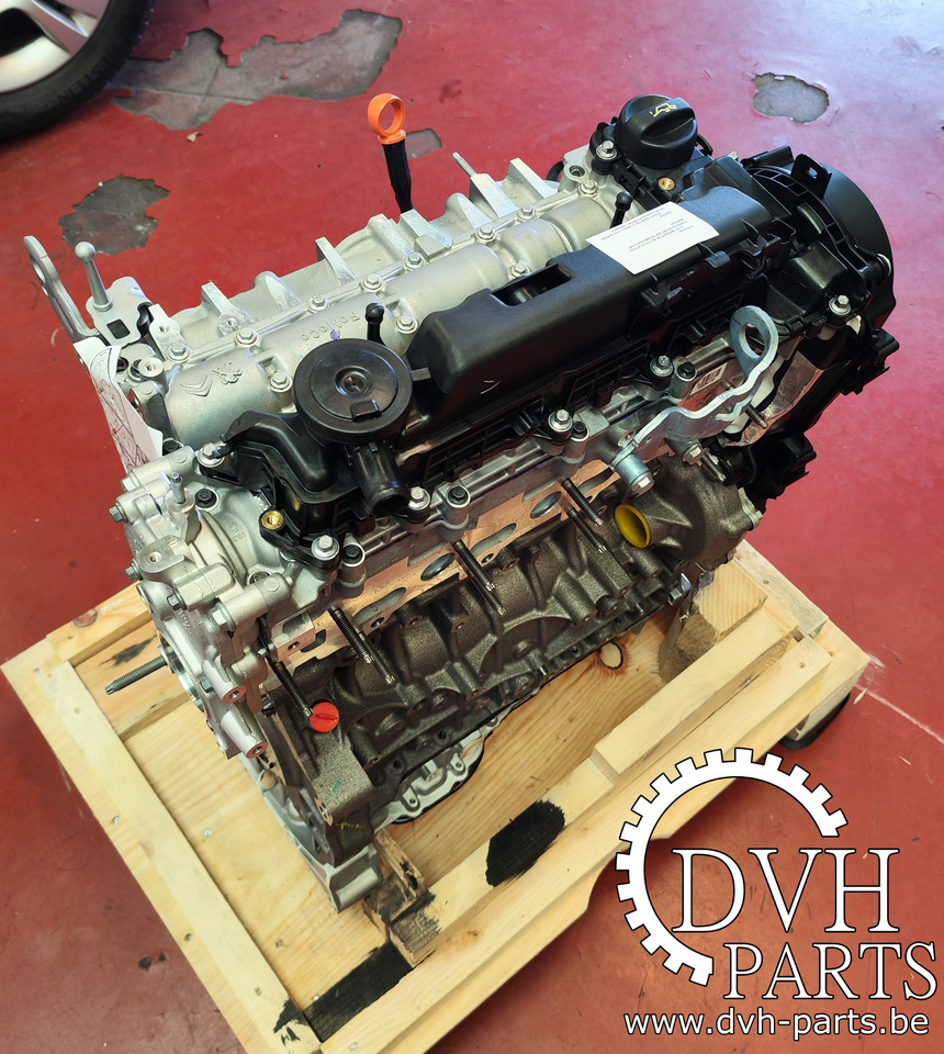 PSA 4H03 EURO6 - Motor - Panelvan: fotoğraf 1 PSA 4H03 EURO6 - Motor - Panelvan: fotoğraf 1