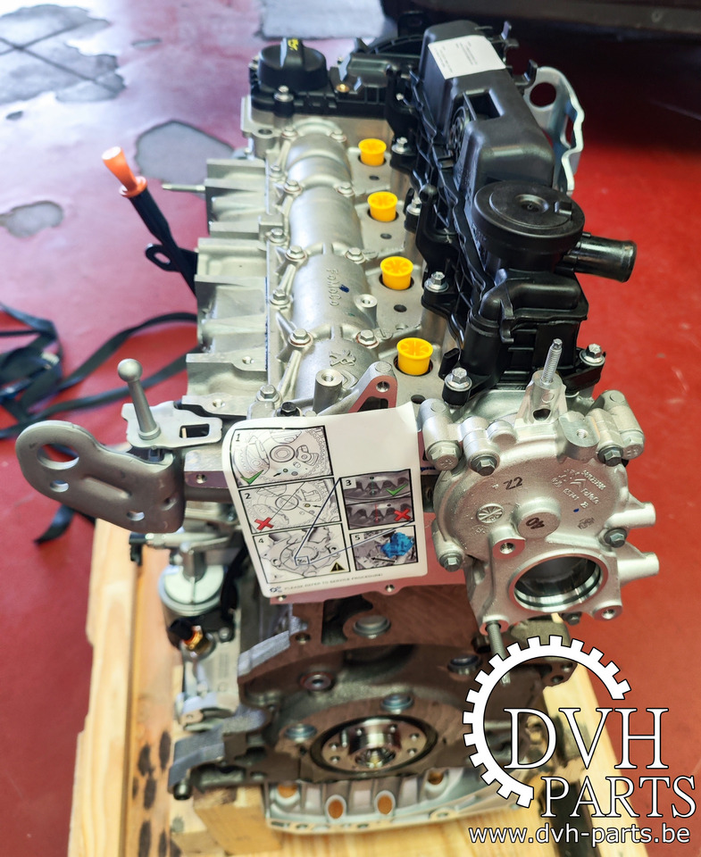 PSA 4H03 EURO6 - Motor - Panelvan: fotoğraf 3 PSA 4H03 EURO6 - Motor - Panelvan: fotoğraf 3