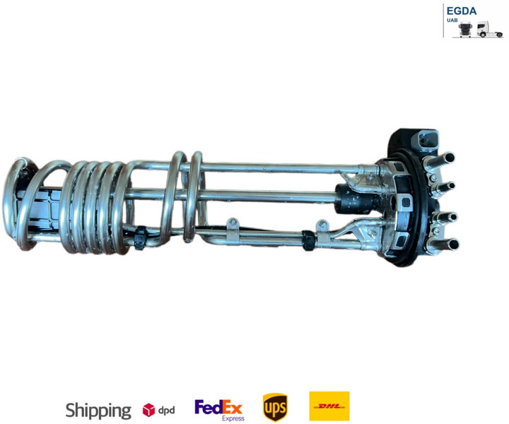 DAF 2024 - Egzoz sistemi: fotoğraf 1 DAF 2024 - Egzoz sistemi: fotoğraf 1