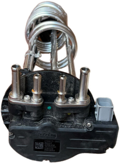 DAF 2024 - Egzoz sistemi: fotoğraf 3 DAF 2024 - Egzoz sistemi: fotoğraf 3