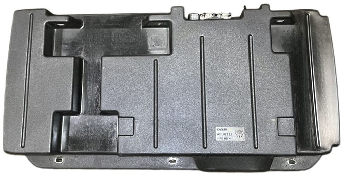 DAF LF - Egzoz sistemi: fotoğraf 4 DAF LF - Egzoz sistemi: fotoğraf 4