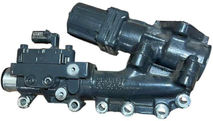 DAF LF - Egzoz sistemi: fotoğraf 2 DAF LF - Egzoz sistemi: fotoğraf 2