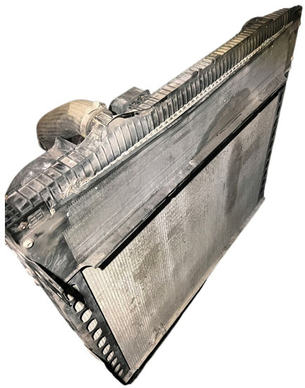 DAF - Radyatör: fotoğraf 2 DAF - Radyatör: fotoğraf 2