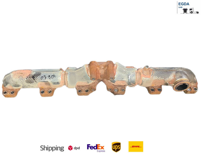 DAF - Motor ve yedek parça: fotoğraf 1 DAF - Motor ve yedek parça: fotoğraf 1