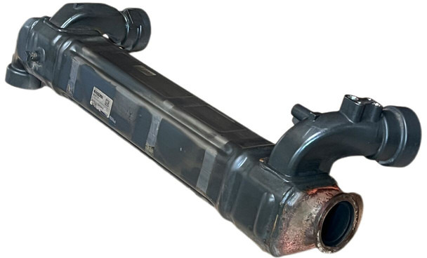 DAF - Egzoz sistemi: fotoğraf 2 DAF - Egzoz sistemi: fotoğraf 2