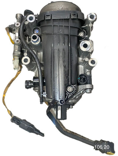 DAF - Yakıt filtresi: fotoğraf 2 DAF - Yakıt filtresi: fotoğraf 2