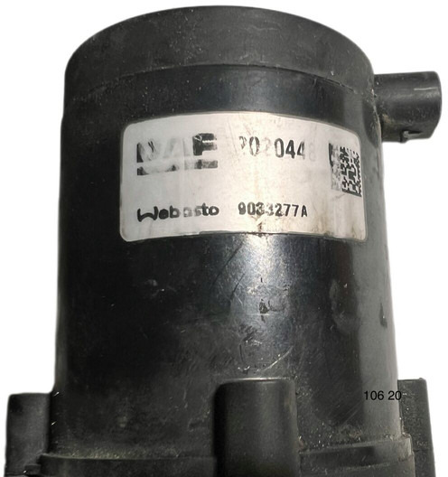 DAF - Isıtma/ Havalandırma: fotoğraf 4 DAF - Isıtma/ Havalandırma: fotoğraf 4