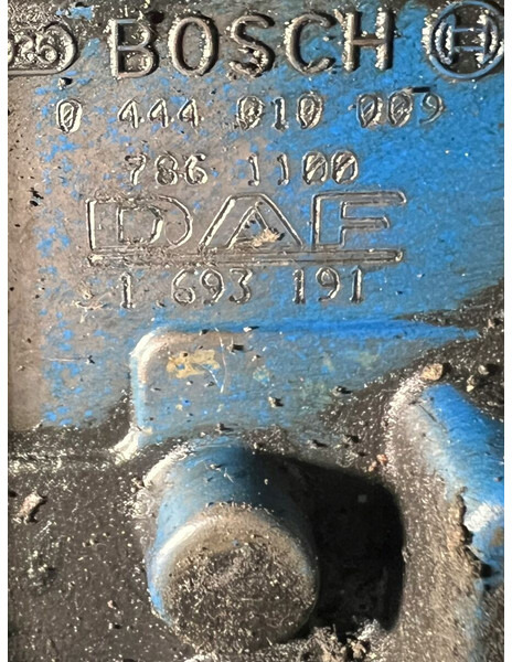 DAF - Egzoz sistemi: fotoğraf 2 DAF - Egzoz sistemi: fotoğraf 2