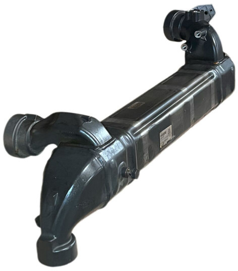 DAF - Egzoz sistemi: fotoğraf 4 DAF - Egzoz sistemi: fotoğraf 4