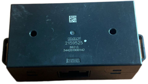 DAF - Yönetim bloku: fotoğraf 1 DAF - Yönetim bloku: fotoğraf 1