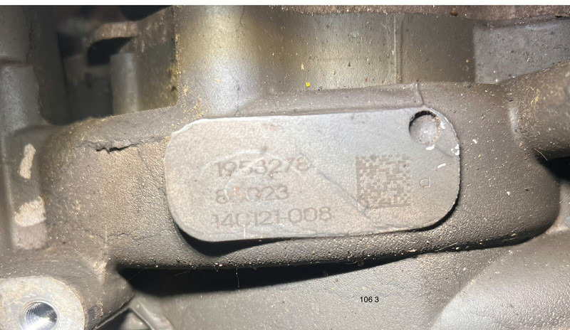 DAF  - Soğutucu pompası: fotoğraf 2 DAF  - Soğutucu pompası: fotoğraf 2