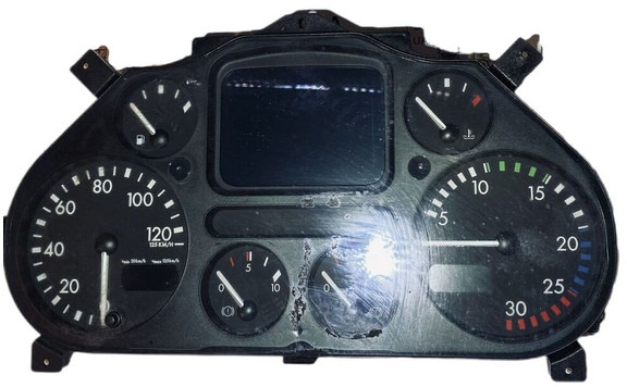 DAF SIEMENS VDO - Gösterge panosu: fotoğraf 1 DAF SIEMENS VDO - Gösterge panosu: fotoğraf 1