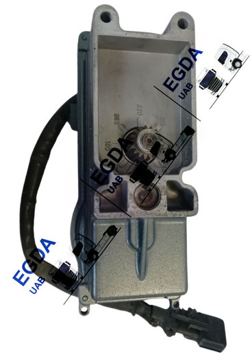 DAF VGT - Motor ve yedek parça: fotoğraf 2 DAF VGT - Motor ve yedek parça: fotoğraf 2