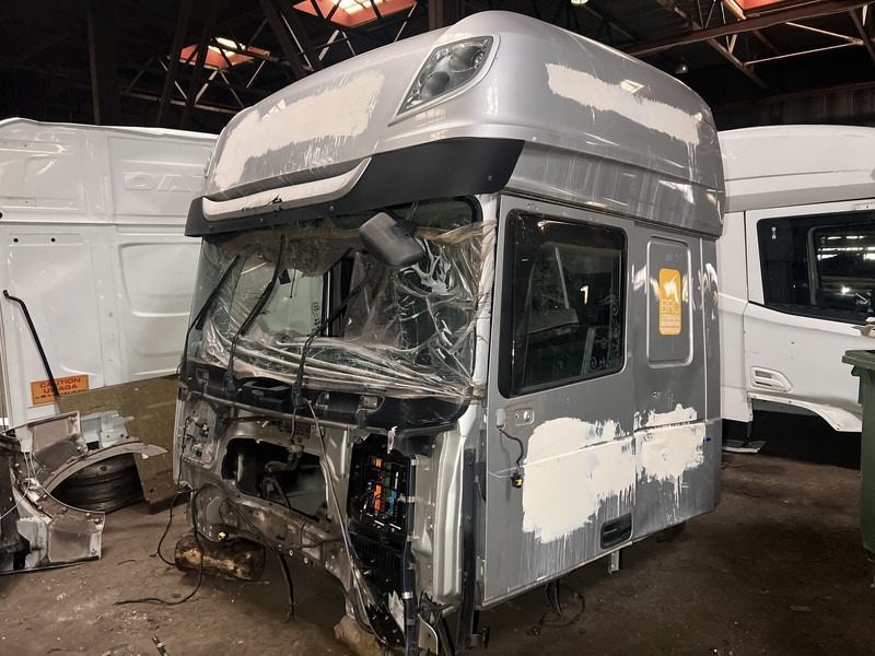 DAF XF 2020 - Kabin ve iç mekan: fotoğraf 3 DAF XF 2020 - Kabin ve iç mekan: fotoğraf 3