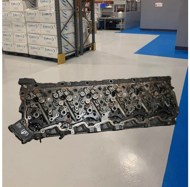 DAF XF MX-13 - Silindirler bloku: fotoğraf 1 DAF XF MX-13 - Silindirler bloku: fotoğraf 1