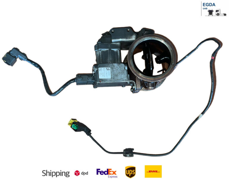 DAF XG 2023 - Fren parçaları: fotoğraf 1 DAF XG 2023 - Fren parçaları: fotoğraf 1