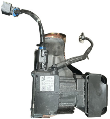 DAF XG 480 FT - Egzoz sistemi: fotoğraf 3 DAF XG 480 FT - Egzoz sistemi: fotoğraf 3