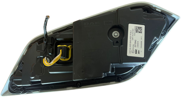 DAF XG - Ön far: fotoğraf 2 DAF XG - Ön far: fotoğraf 2