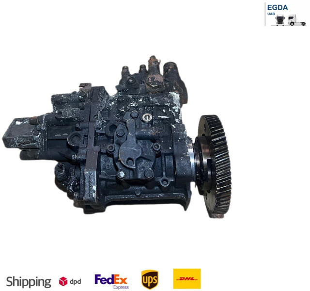 Hitachi - Yakıt pompasi: fotoğraf 1 Hitachi - Yakıt pompasi: fotoğraf 1