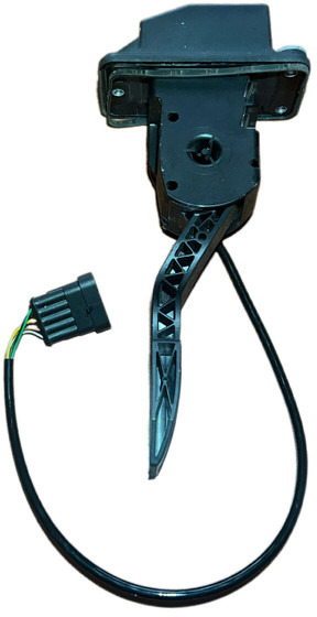 Iveco 2022 S-WAY - Pedal: fotoğraf 3 Iveco 2022 S-WAY - Pedal: fotoğraf 3