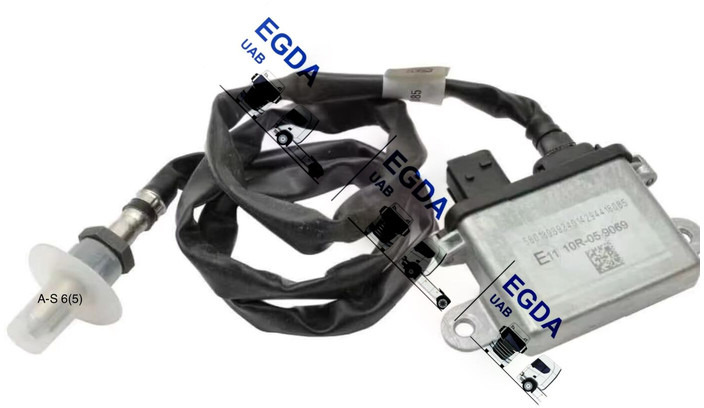 Iveco - Sensör: fotoğraf 1 Iveco - Sensör: fotoğraf 1