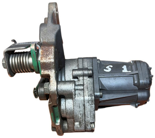 Iveco S-WAY - Yönetim bloku: fotoğraf 5 Iveco S-WAY - Yönetim bloku: fotoğraf 5