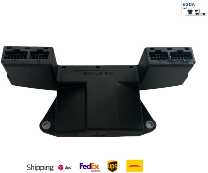 Iveco S-WAY - Yönetim bloku: fotoğraf 1 Iveco S-WAY - Yönetim bloku: fotoğraf 1