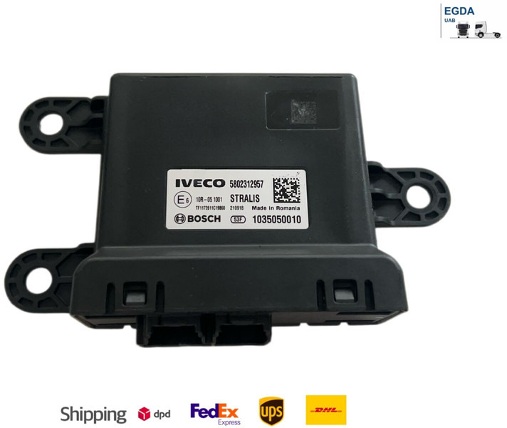 Iveco S-WAY - Yönetim bloku: fotoğraf 1 Iveco S-WAY - Yönetim bloku: fotoğraf 1