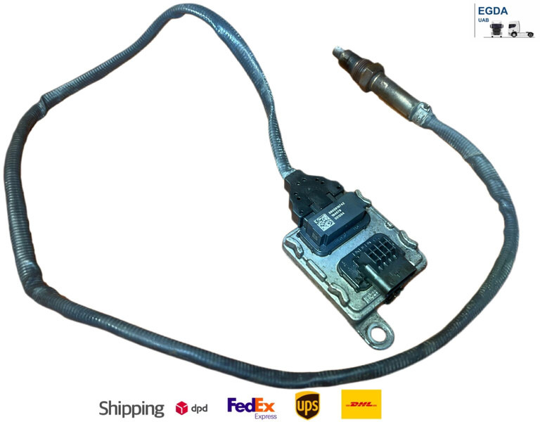 Iveco S-WAY - Sensör: fotoğraf 1 Iveco S-WAY - Sensör: fotoğraf 1