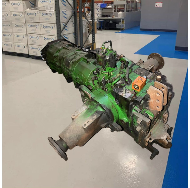 John Deere - Aks ve yedek parça: fotoğraf 2 John Deere - Aks ve yedek parça: fotoğraf 2