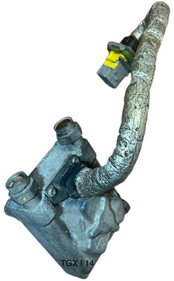 MAN 2021 - Elektrik sistemi: fotoğraf 4 MAN 2021 - Elektrik sistemi: fotoğraf 4