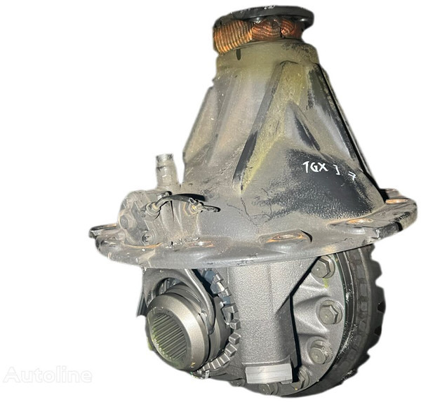 MAN 38:15 - Direksiyon kutusu: fotoğraf 3 MAN 38:15 - Direksiyon kutusu: fotoğraf 3