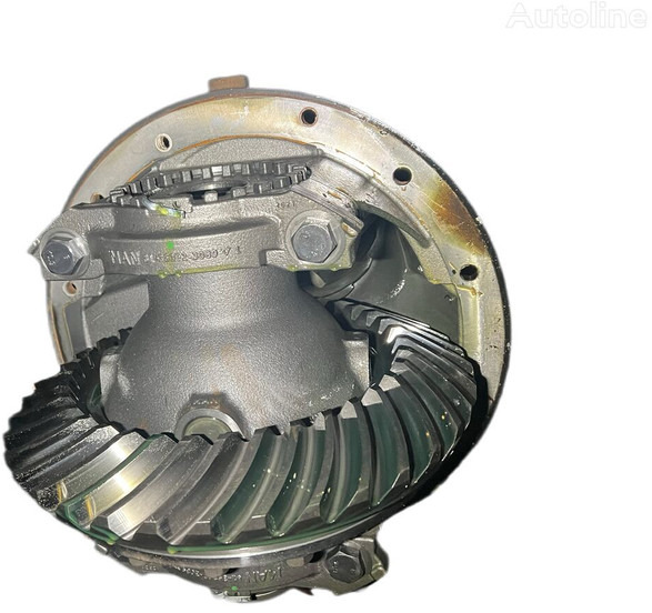 MAN 38:15 - Direksiyon kutusu: fotoğraf 2 MAN 38:15 - Direksiyon kutusu: fotoğraf 2