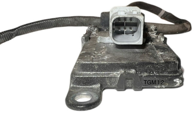 MAN - Sensör: fotoğraf 3 MAN - Sensör: fotoğraf 3