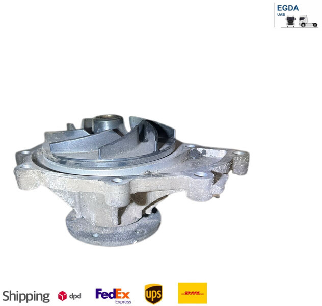 MAN  - Soğutucu pompası: fotoğraf 1 MAN  - Soğutucu pompası: fotoğraf 1