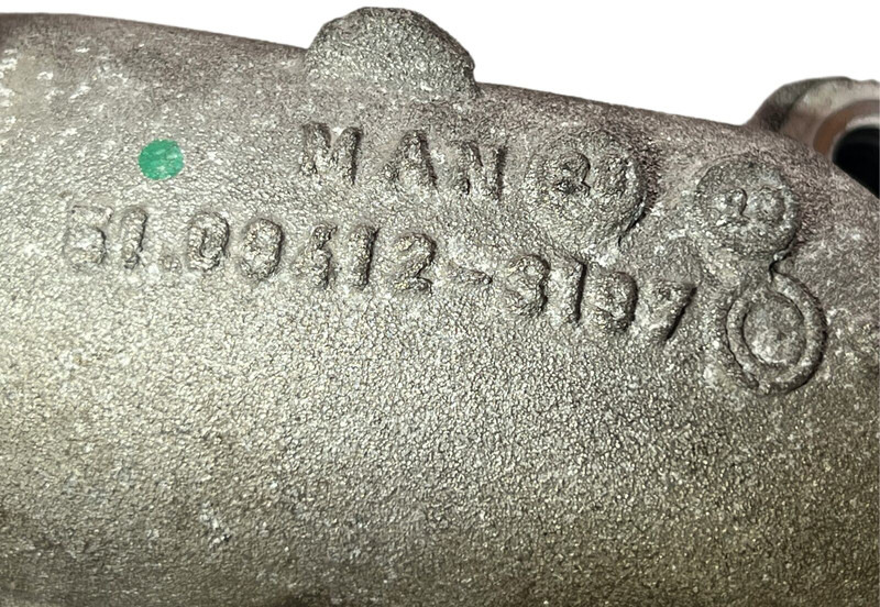 MAN - Motor ve yedek parça: fotoğraf 3 MAN - Motor ve yedek parça: fotoğraf 3